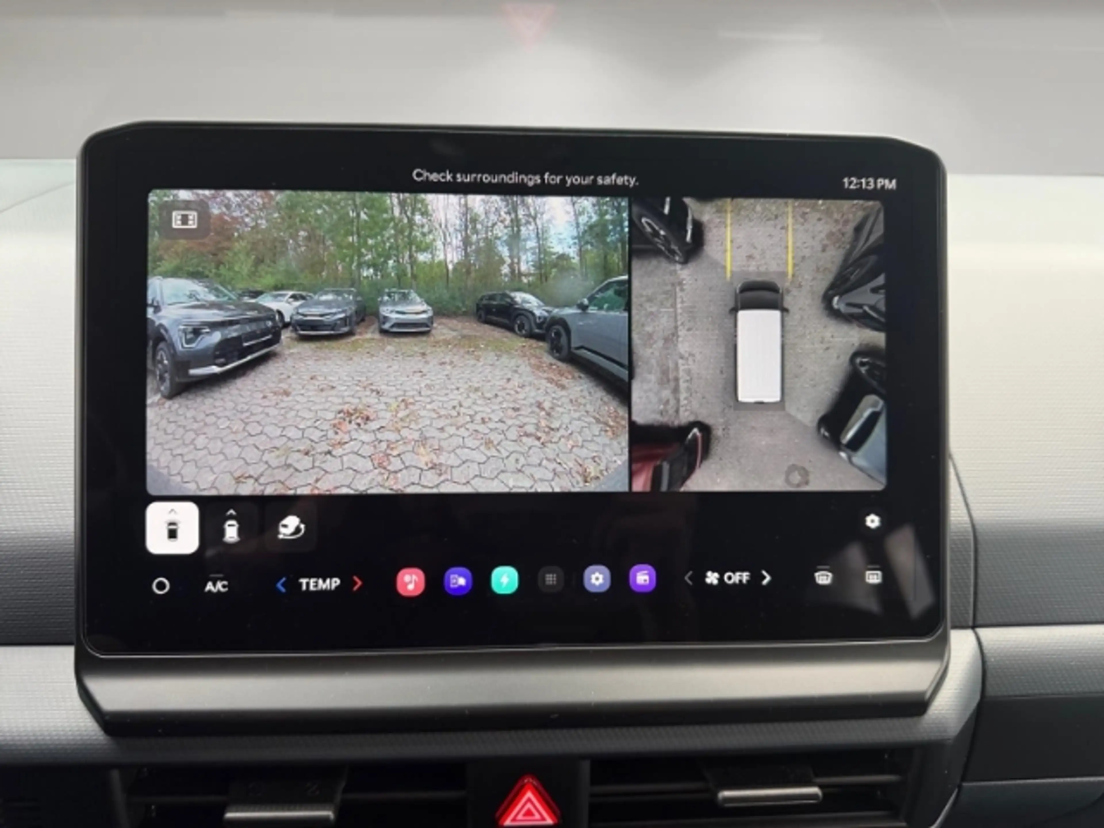 Kia PV5 Passenger Passenger Elite 71,0 kWh 2-3-0 WÄRMEPUMPE,360°KAME — photo 9