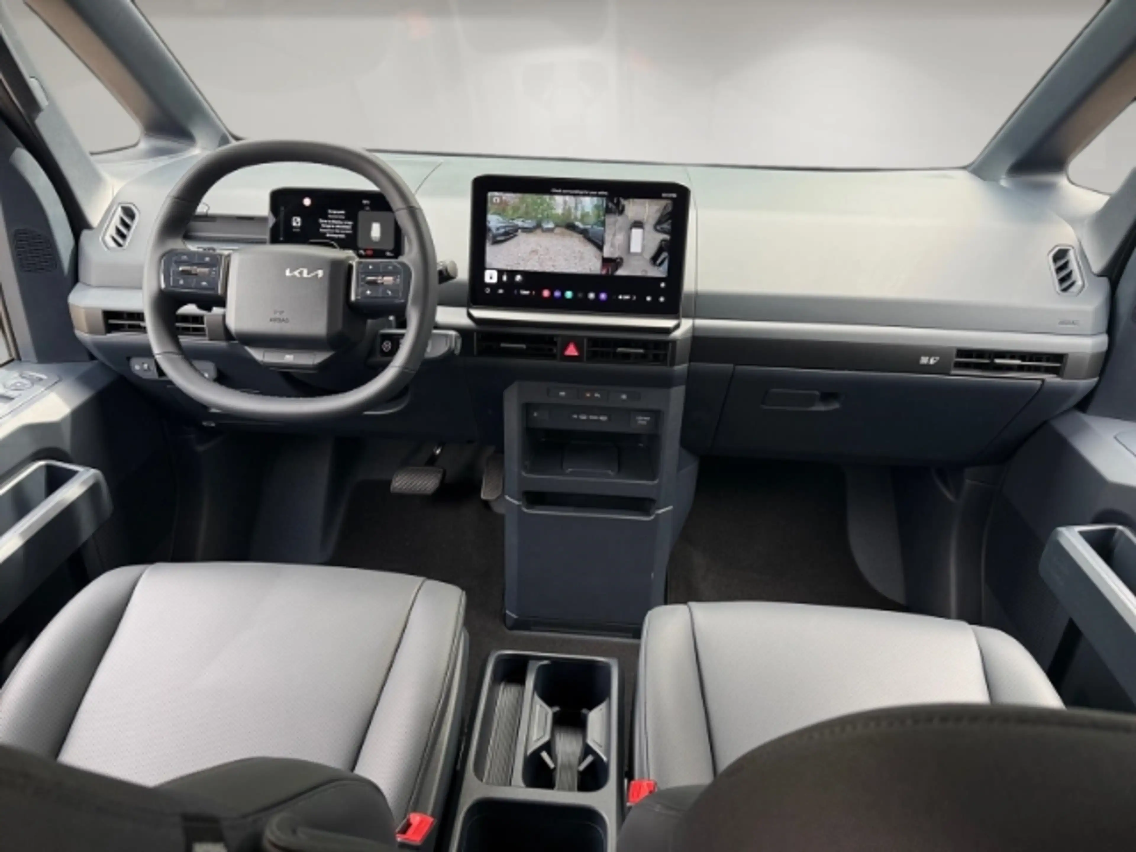 Kia PV5 Passenger Passenger Elite 71,0 kWh 2-3-0 WÄRMEPUMPE,360°KAME — photo 11