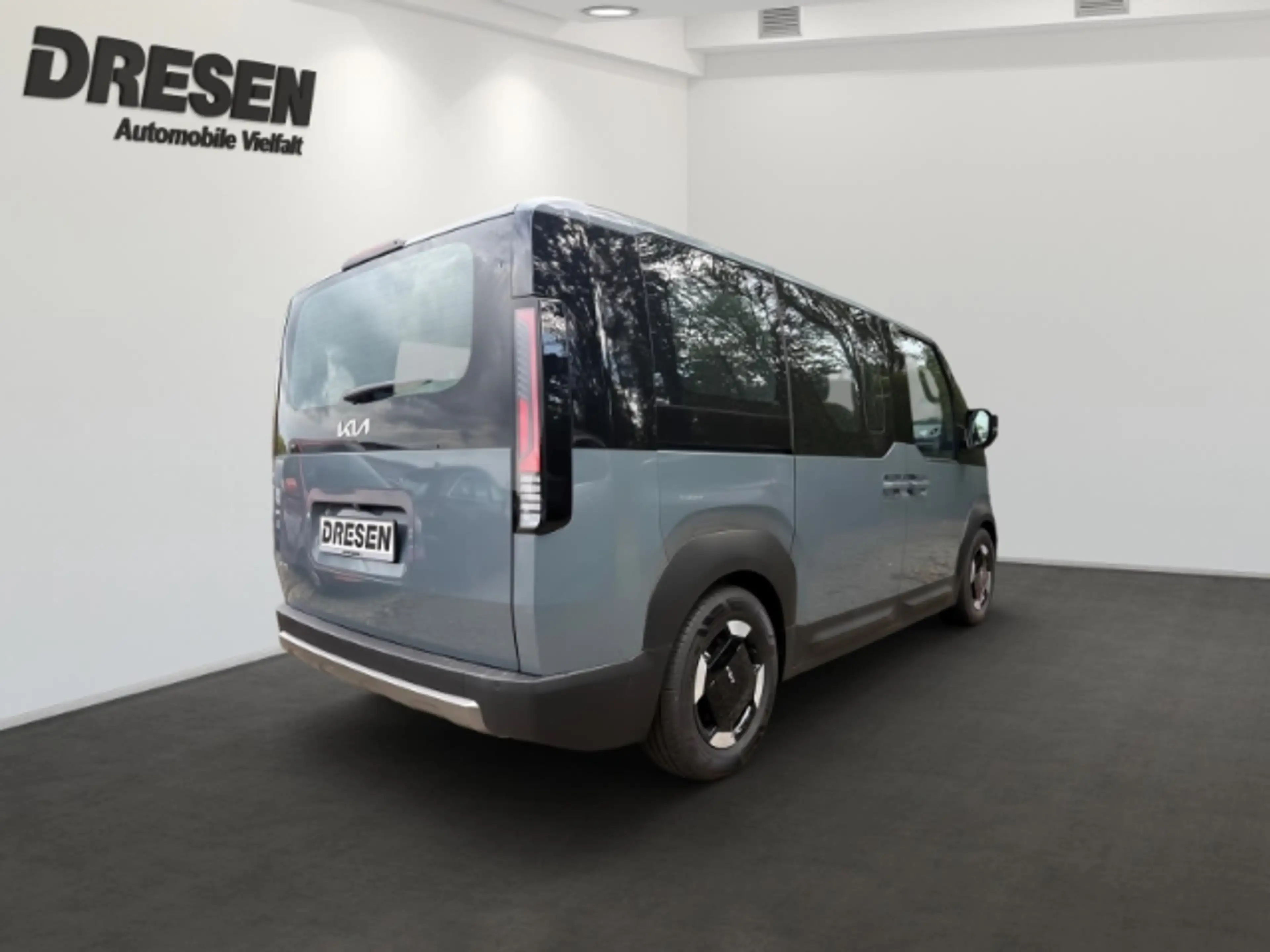 Kia PV5 Passenger Passenger Elite 71,0 kWh 2-3-0 WÄRMEPUMPE,360°KAME — photo 3