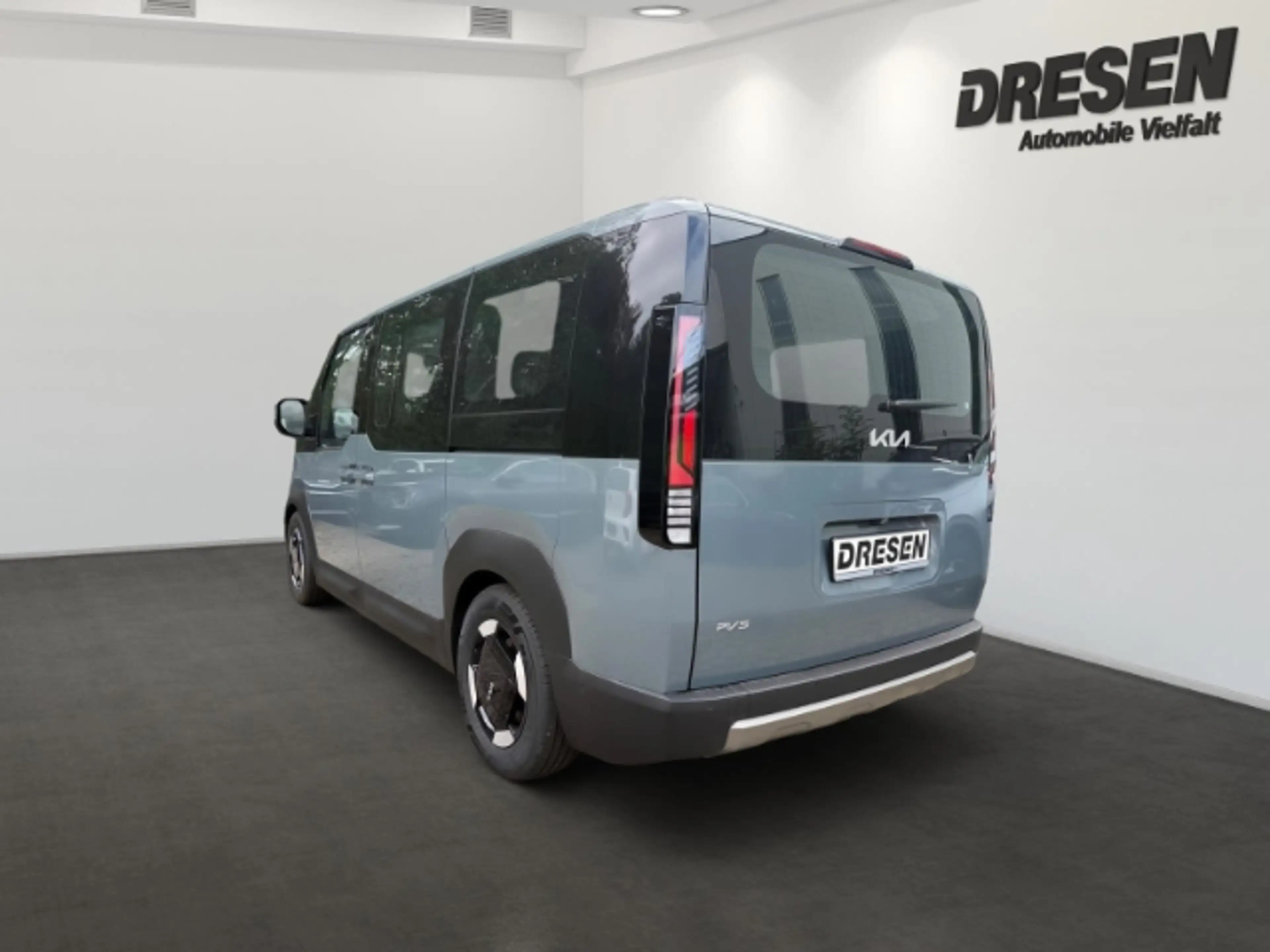 Kia PV5 Passenger Passenger Elite 71,0 kWh 2-3-0 WÄRMEPUMPE,360°KAME — photo 4