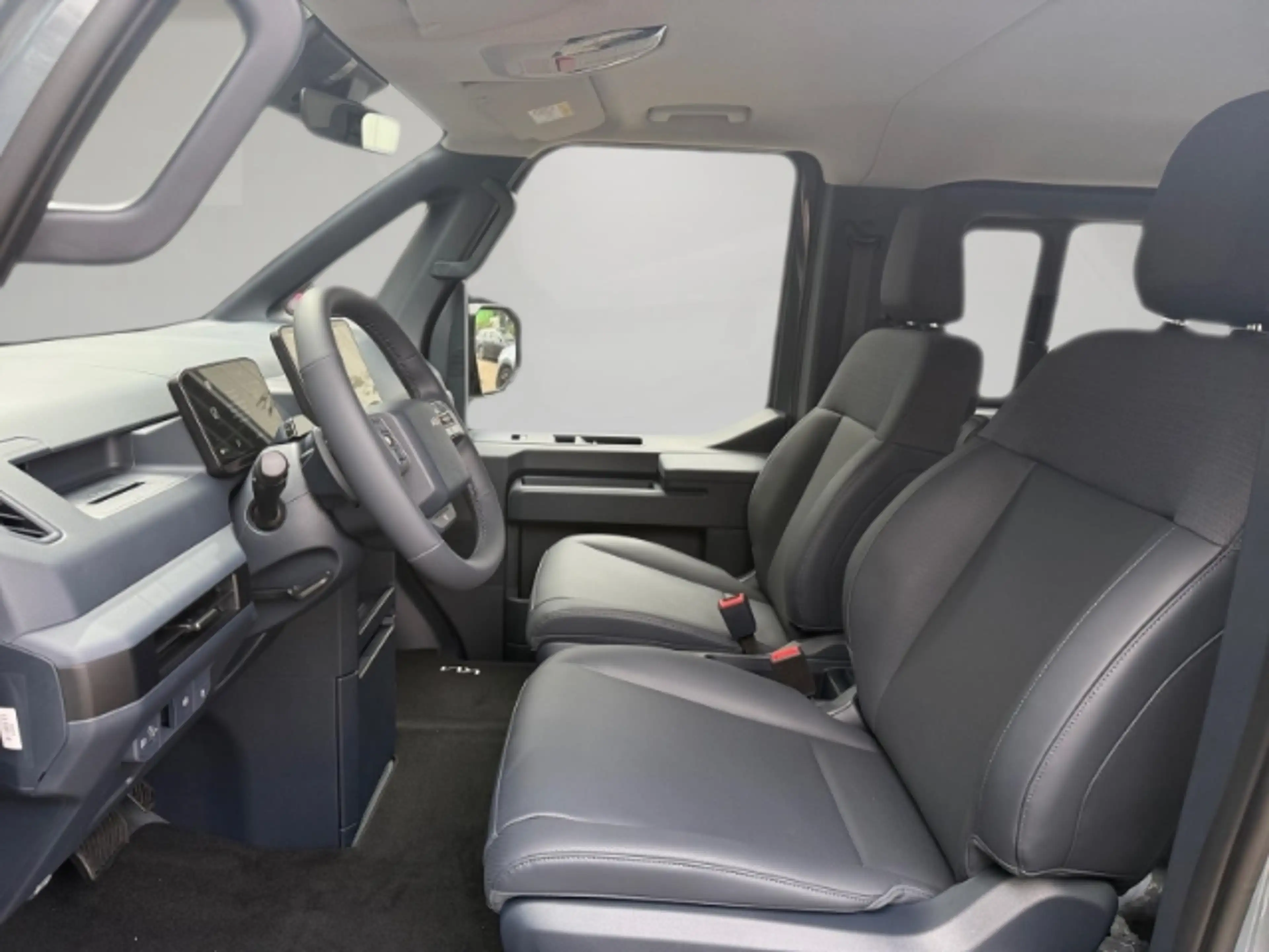 Kia PV5 Passenger Passenger Elite 71,0 kWh 2-3-0 WÄRMEPUMPE,360°KAME — photo 7