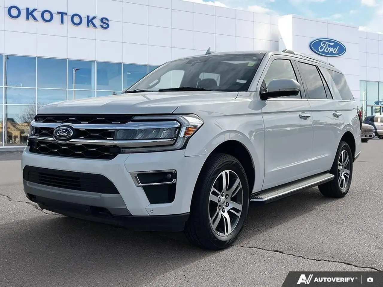 2022 Ford Expedition