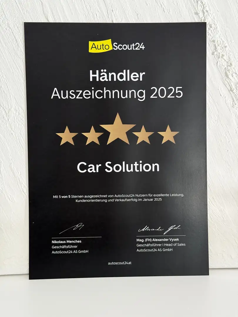 BMW X5 M50d Schwarz - 2