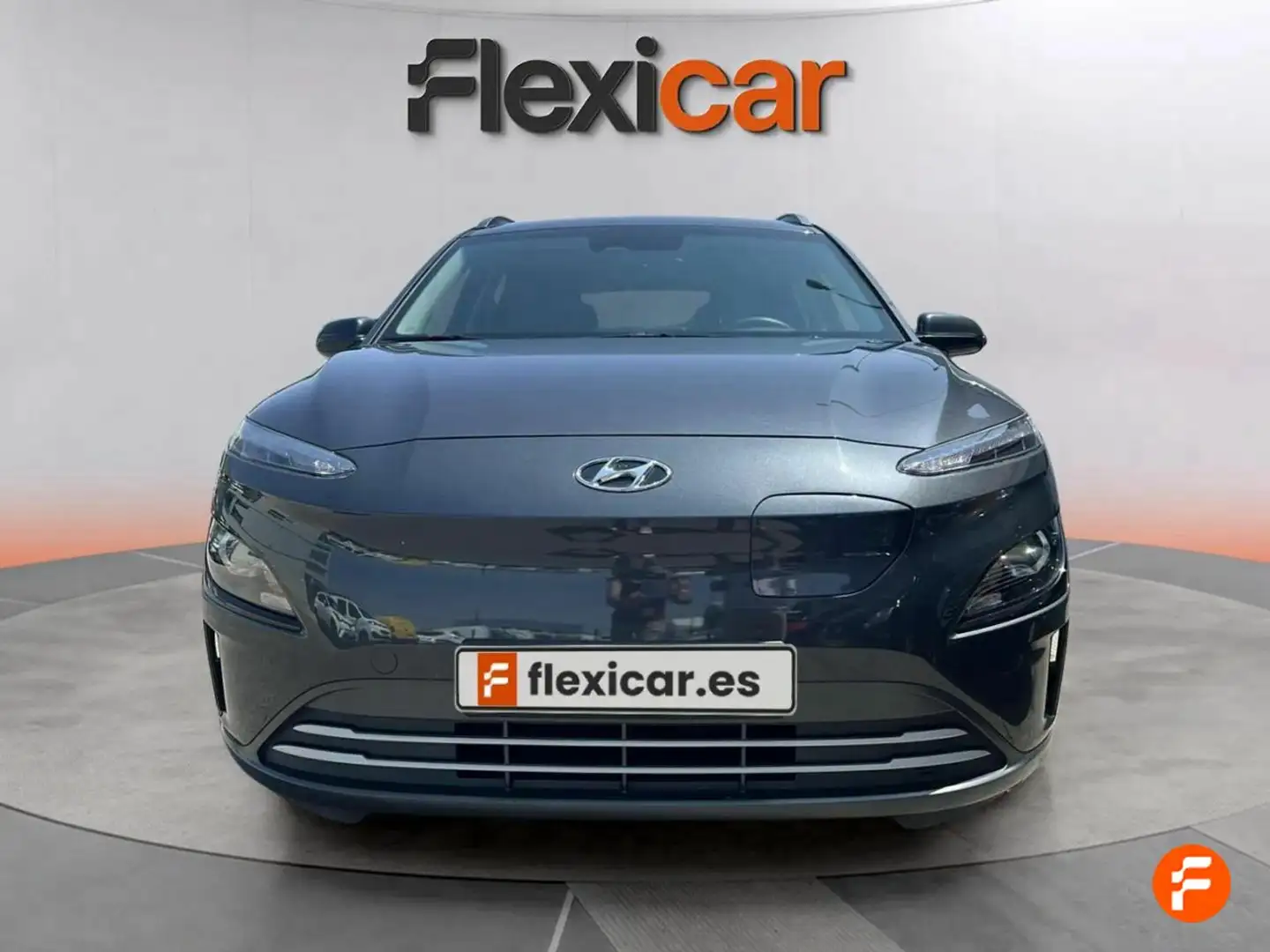 Hyundai KONA EV Style Sky 150kW Gris - 2