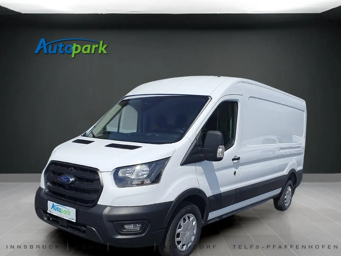 Ford Transit L3 Allrad Trend 350 Weiß - 1