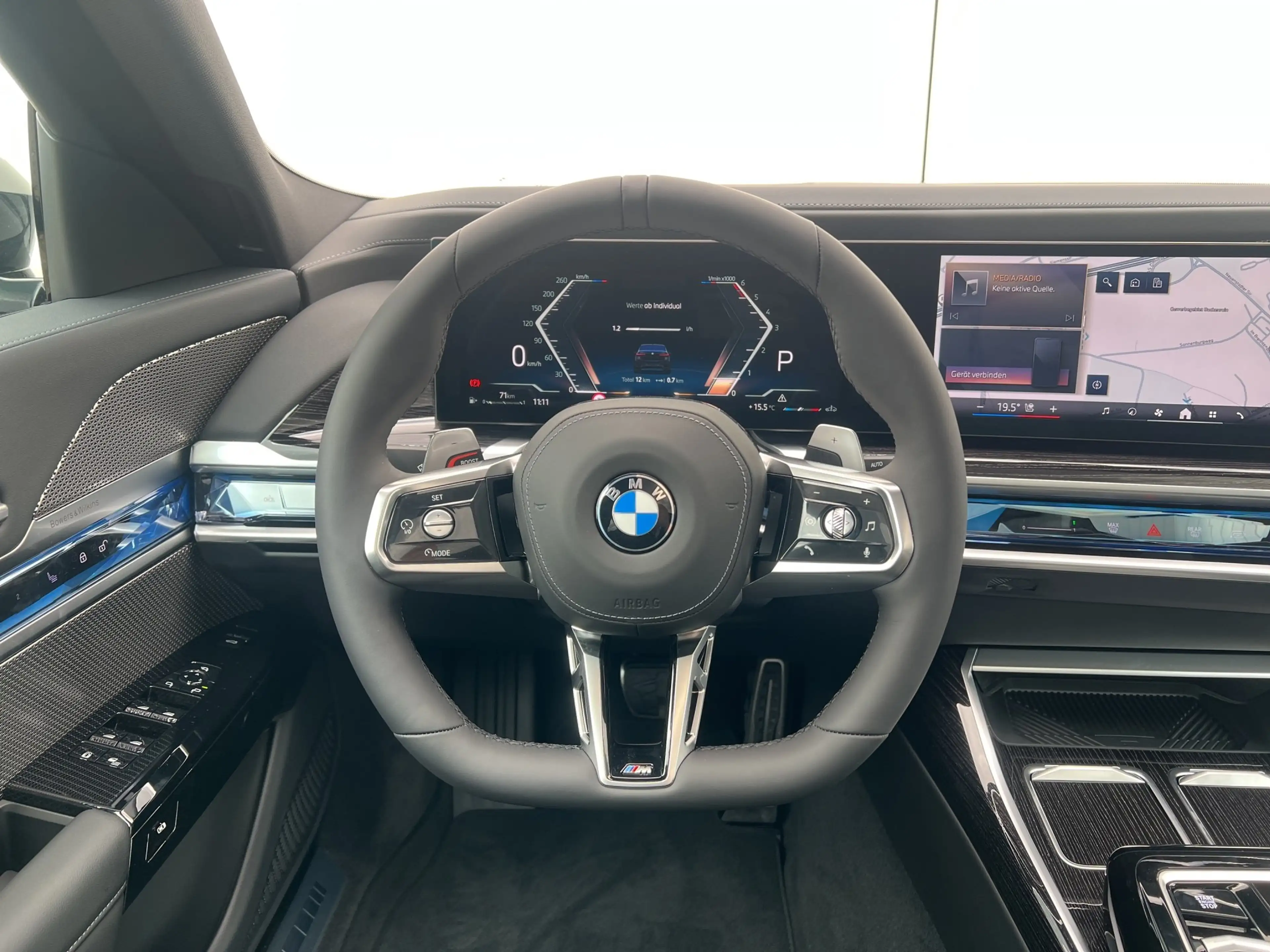 BMW 740 d xDrive Limousine **Businesskundendeal** — photo 11