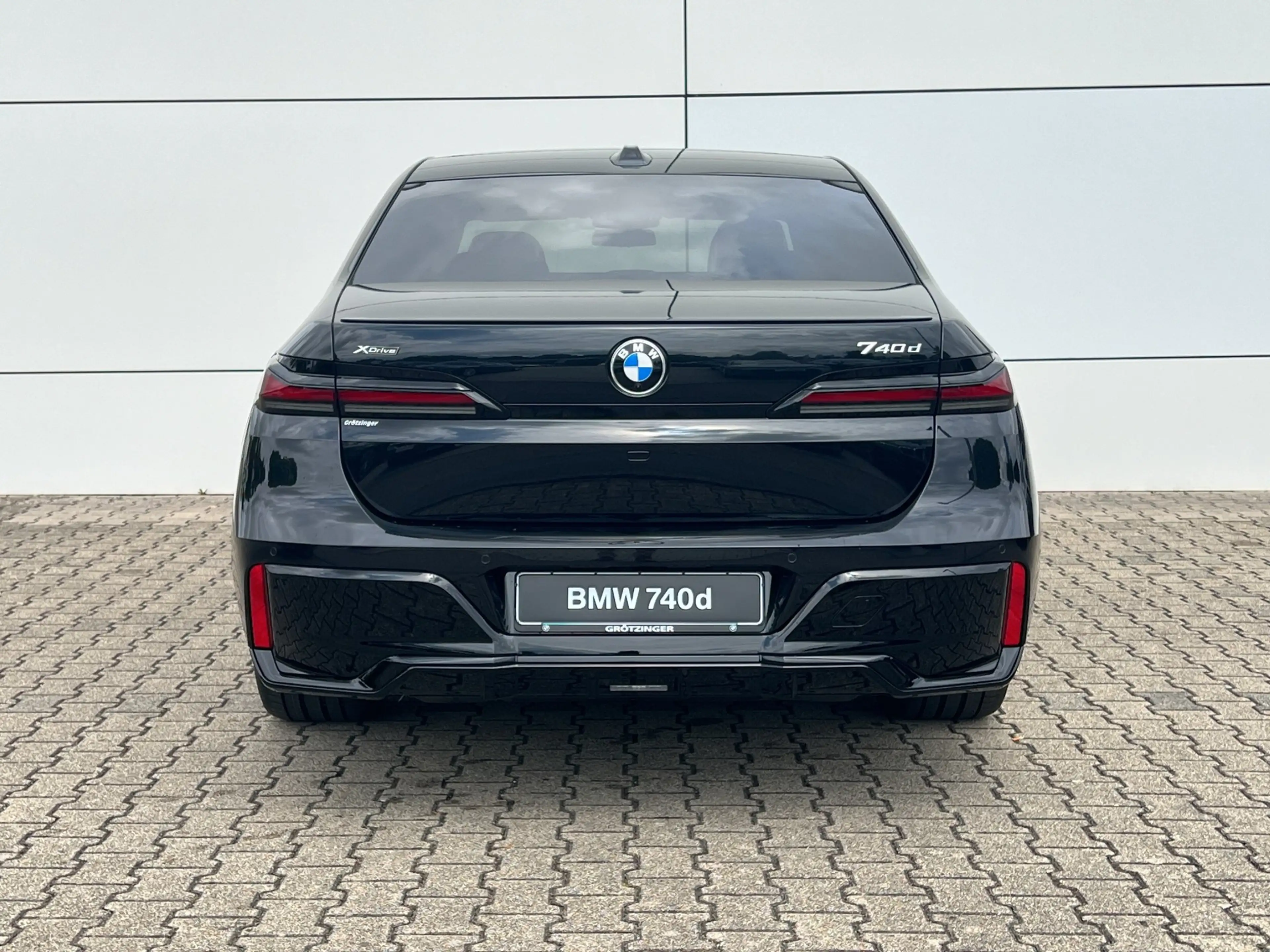 BMW 740 d xDrive Limousine **Businesskundendeal** — photo 5