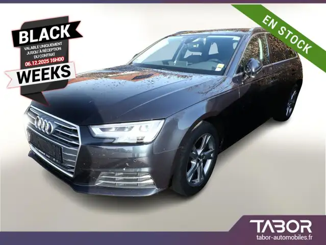 Audi A4 Avant 2.0 TDI 150 S tronic sport GPS