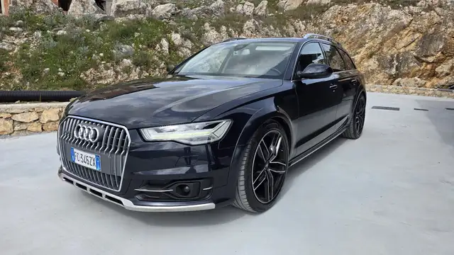 Audi A6 allroad