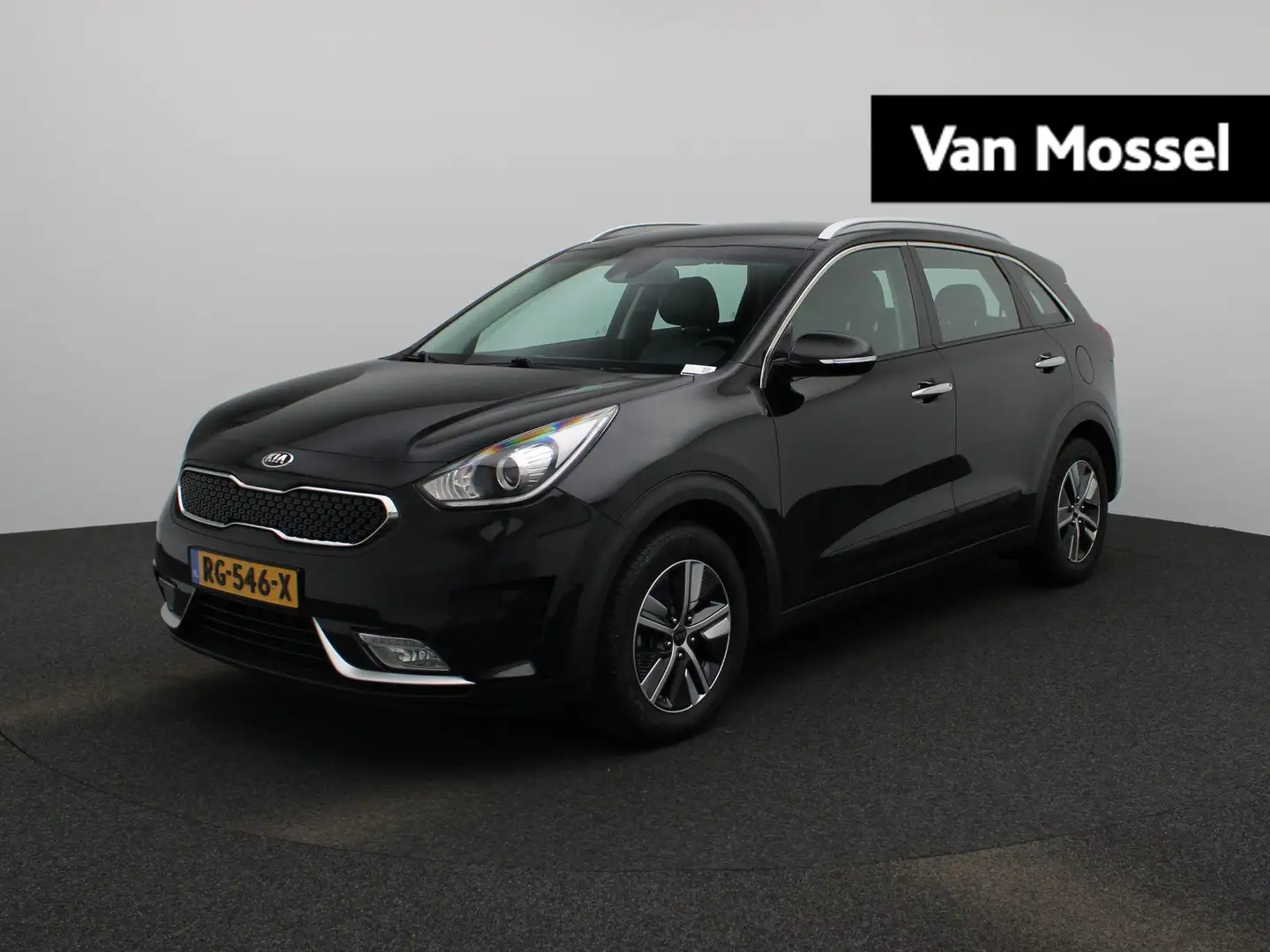 Kia Niro 1.6 GDi Hybrid ExecutiveLine | Climate Control | C Negru - 1