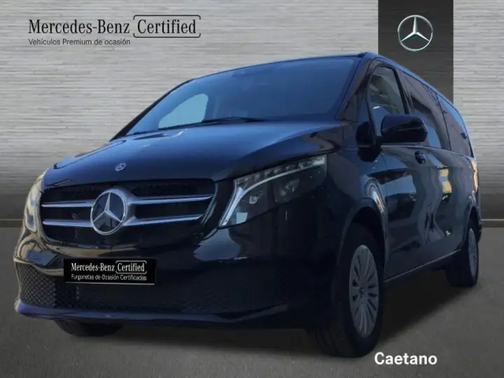 Mercedes-Benz Clase V V 300d Extralargo 2024