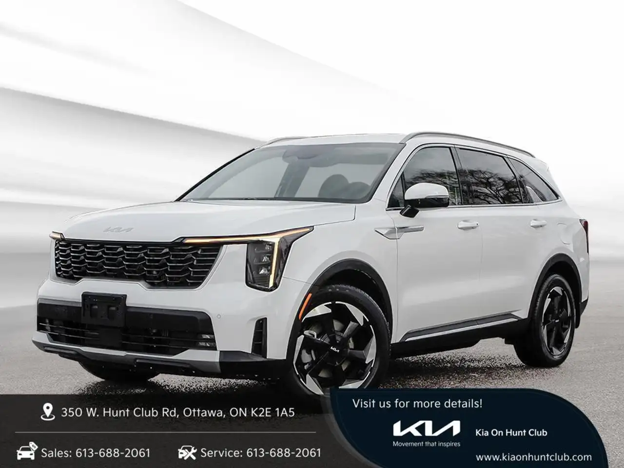 2026 Kia Sorento