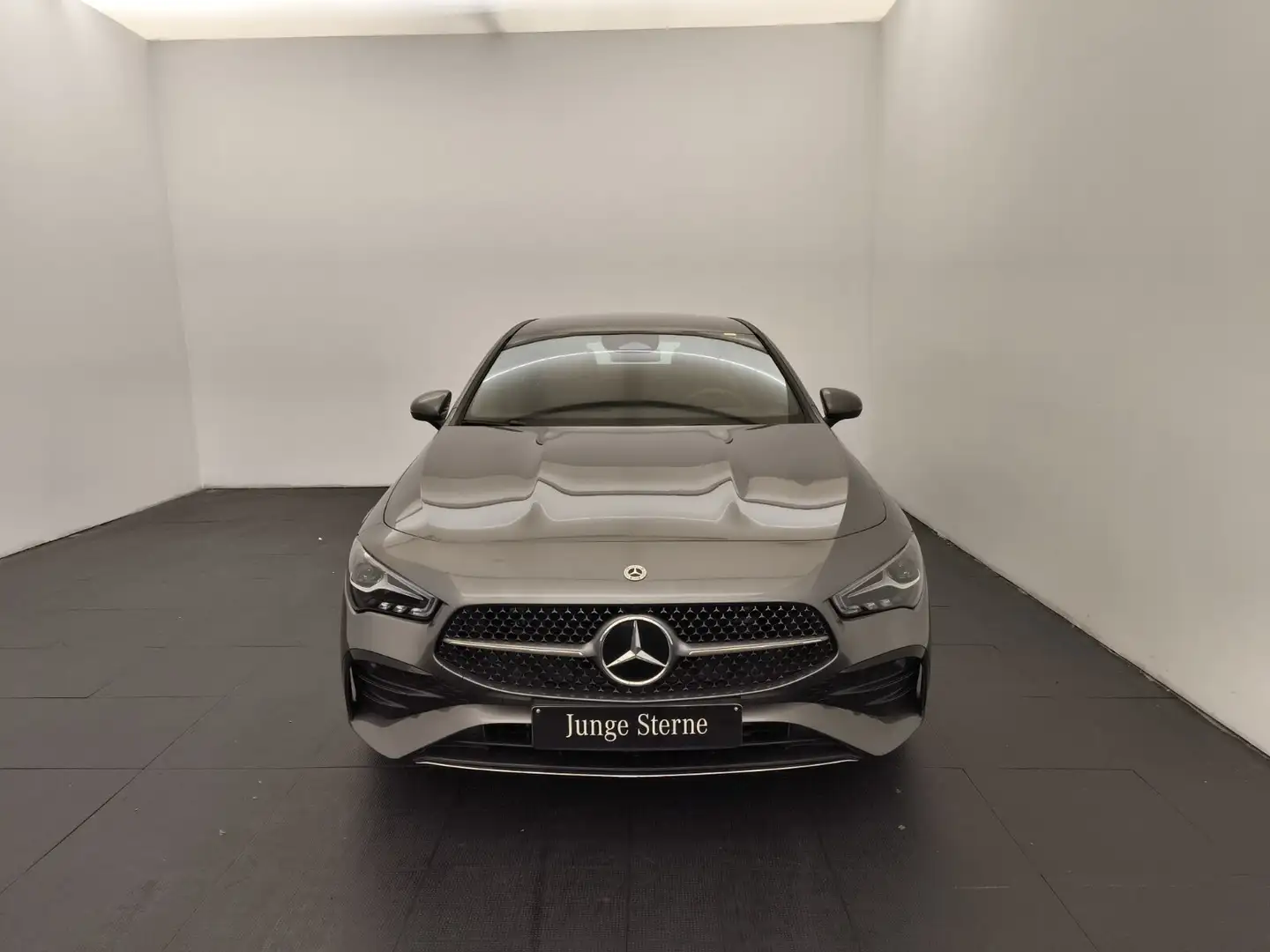 Mercedes-Benz CLA 200 CLA 200 Coupé AMG Advanced+ KeyGo Kamera DAB Navi Gris - 2