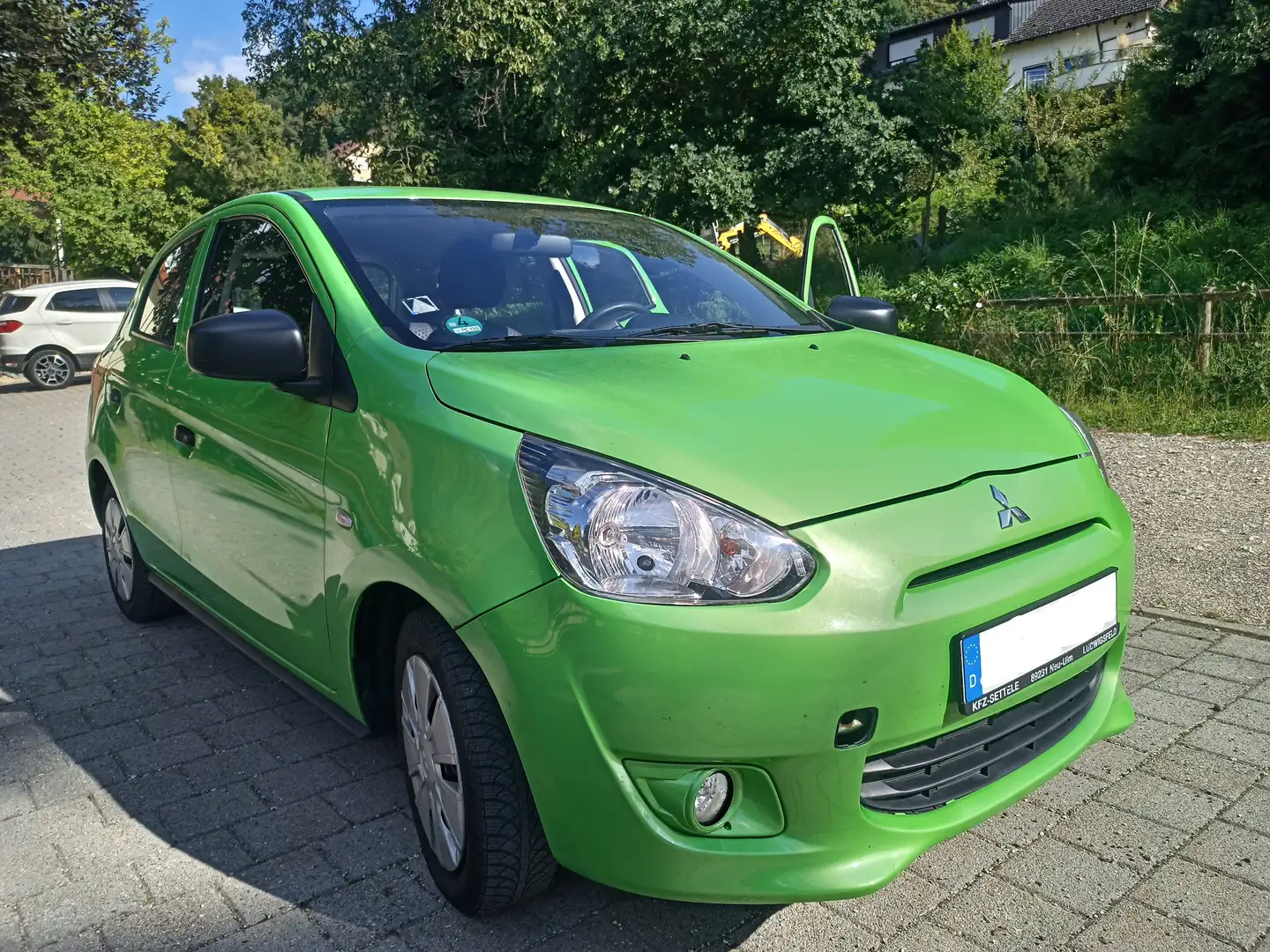 Mitsubishi Space Star Space Star 1.0 Klassik Kollektion Зелёный - 1