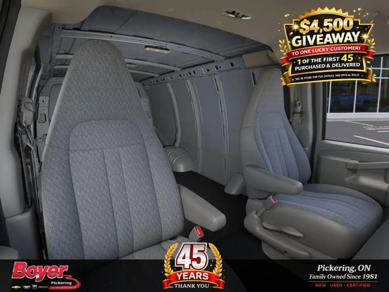Chevrolet Express 2500 fotografie Chevrolet Express 2500