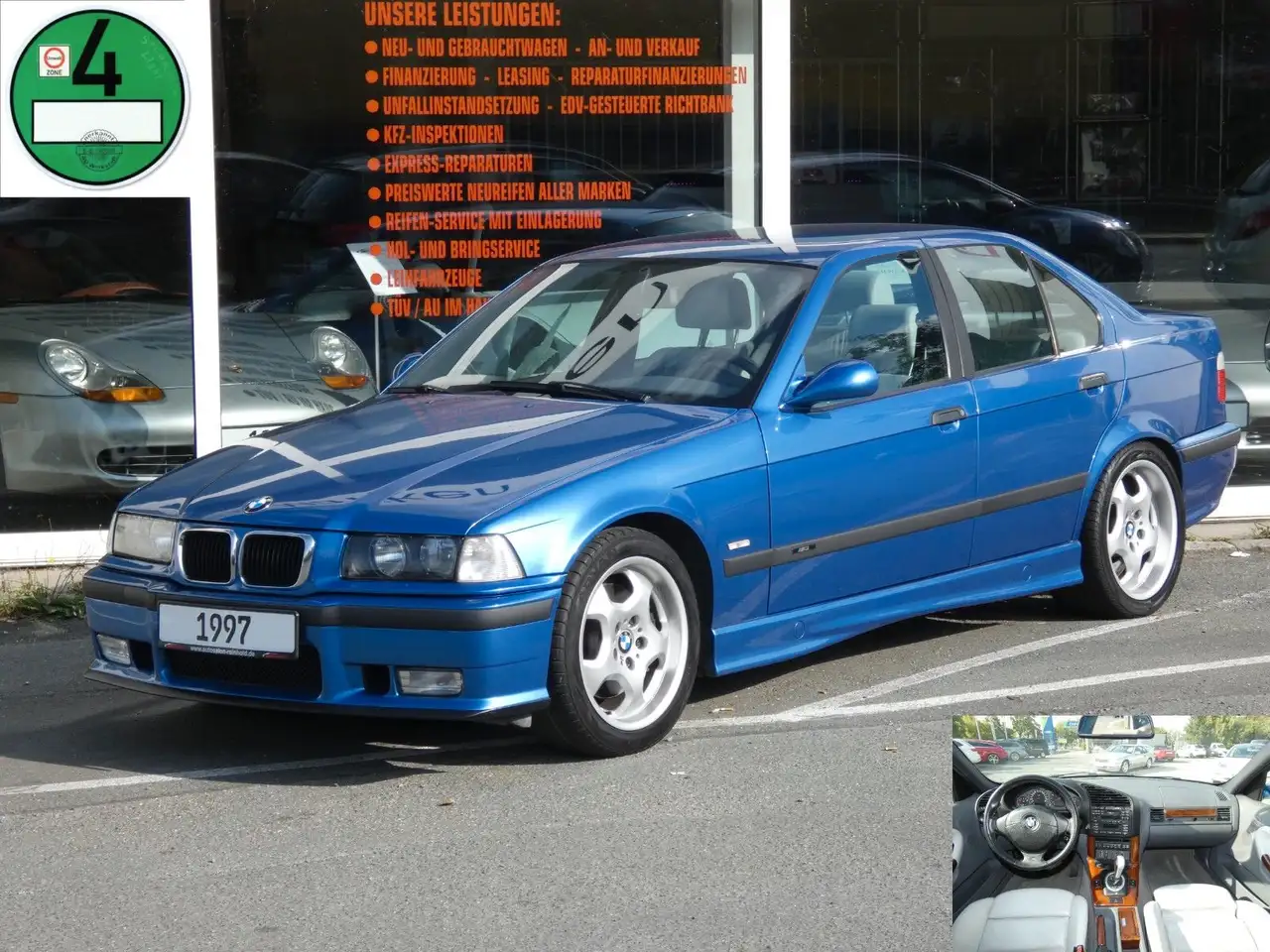 BMW M3 1997