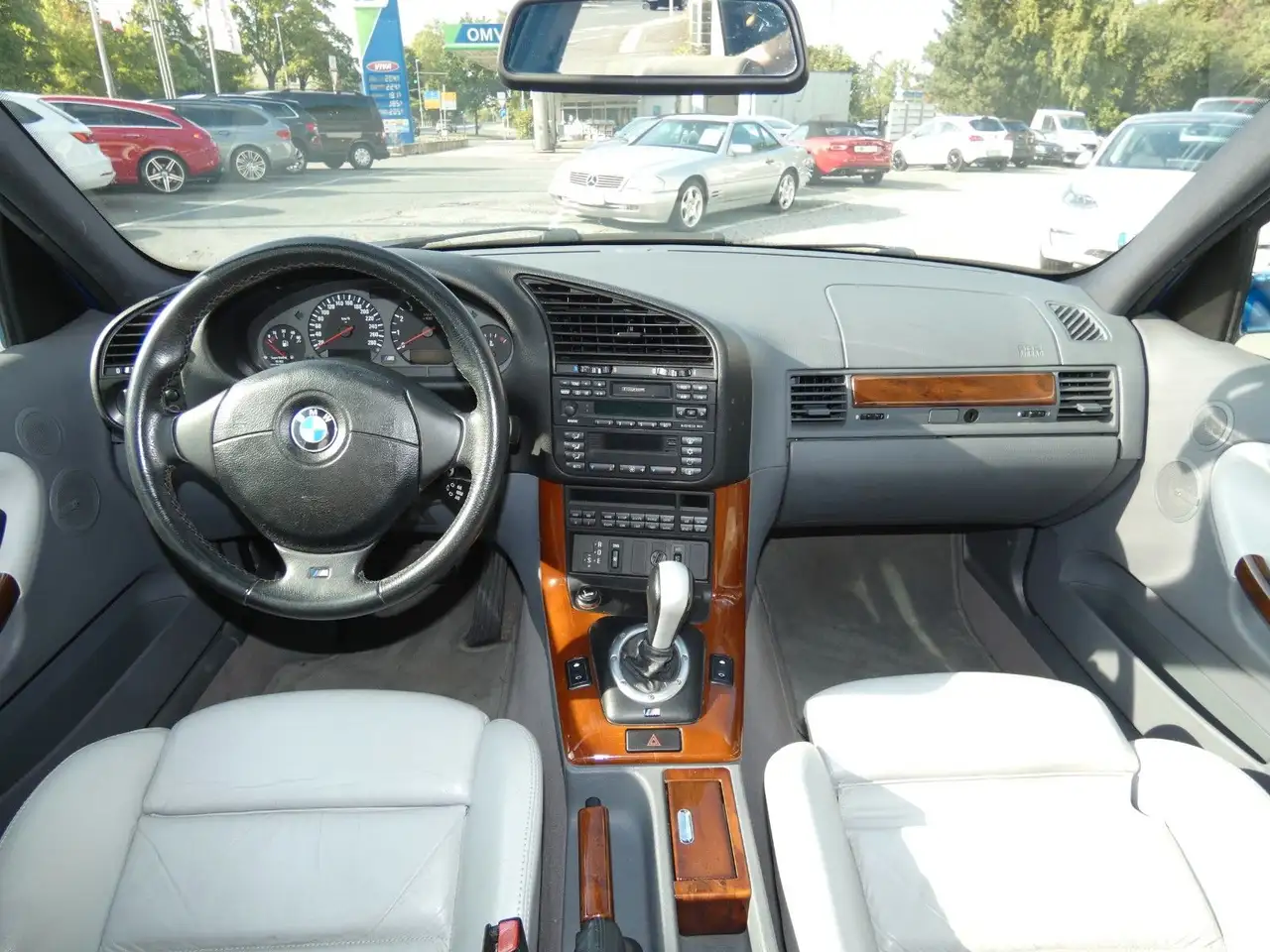 BMW M3 3.2 EVO Individual Lim. ORIGINAL + UNFALLFREI, foto 2