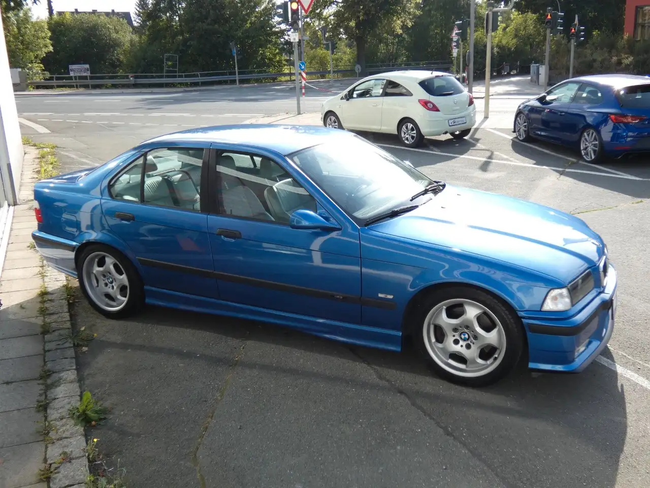 BMW M3 3.2 EVO Individual Lim. ORIGINAL + UNFALLFREI, foto 4