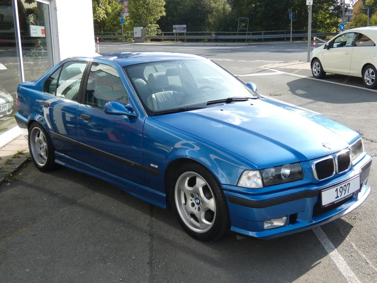BMW M3 3.2 EVO Individual Lim. ORIGINAL + UNFALLFREI, foto 5