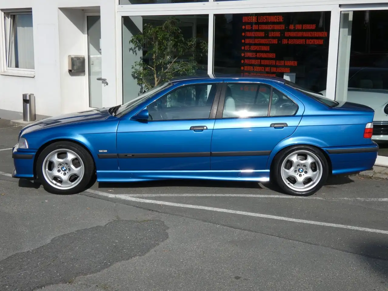 BMW M3 3.2 EVO Individual Lim. ORIGINAL + UNFALLFREI, foto 9