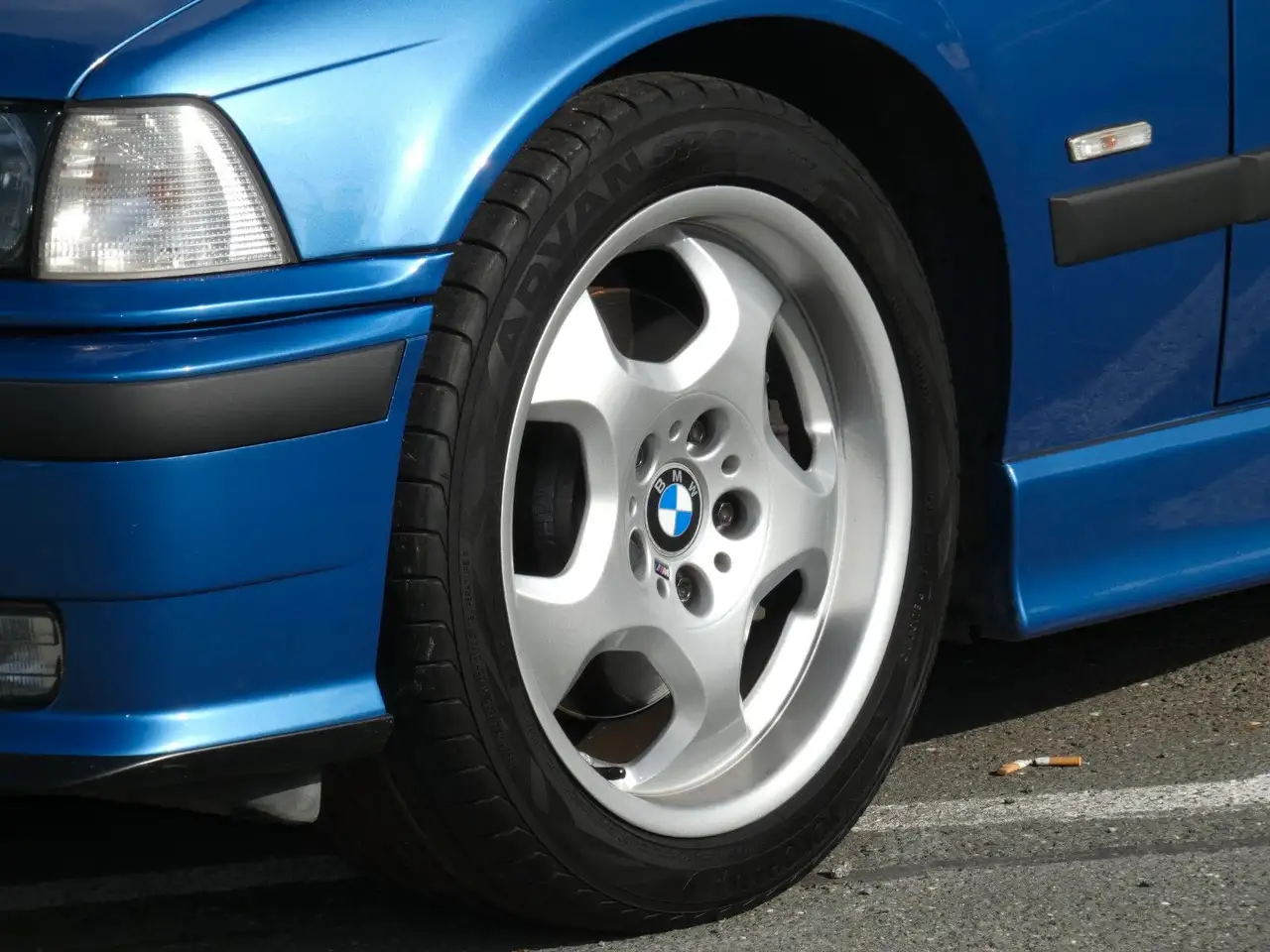 BMW M3 3.2 EVO Individual Lim. ORIGINAL + UNFALLFREI, foto 8