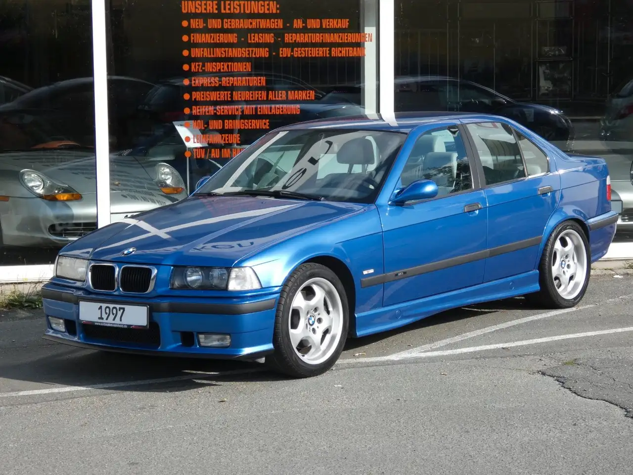 BMW M3 3.2 EVO Individual Lim. ORIGINAL + UNFALLFREI, foto 7