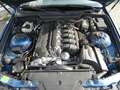 BMW M3 3.2 EVO Individual Limousine e36 ORIGINAL+TOP Blau - thumbnail 3