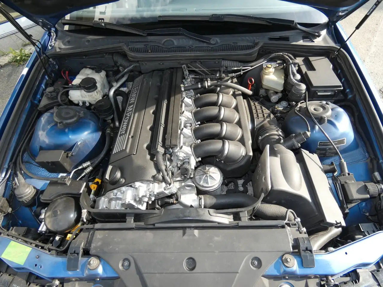 BMW M3 3.2 EVO Individual Lim. ORIGINAL + UNFALLFREI, foto 3