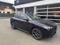 Alfa Romeo Stelvio Veloce 2.0 280PS Benzin Q4 Schwarz - thumbnail 4