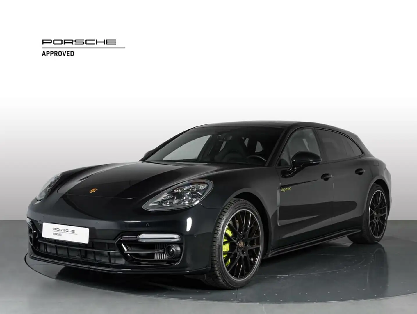 Porsche Panamera Sport Turismo 2.9 4 e-hybrid Platinum Edition auto Чёрный - 1