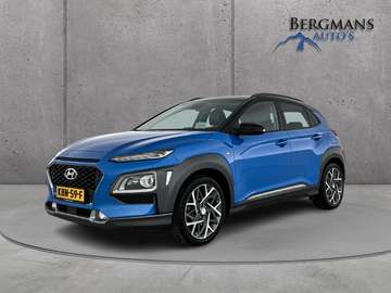 - 1.6 Hybride Premium // DEALERONDERHOUDEN // LEDE