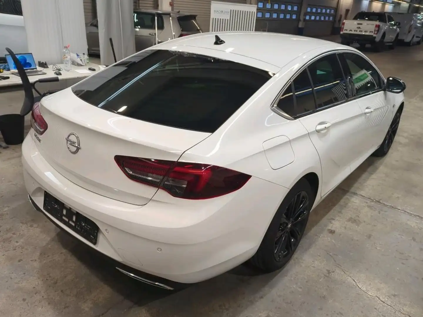 Opel Insignia B Grand Sport Business Elegance Weiß - 2