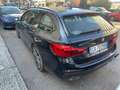 BMW 520 520d Touring mhev 48V xdrive Msport auto Zwart - thumbnail 4