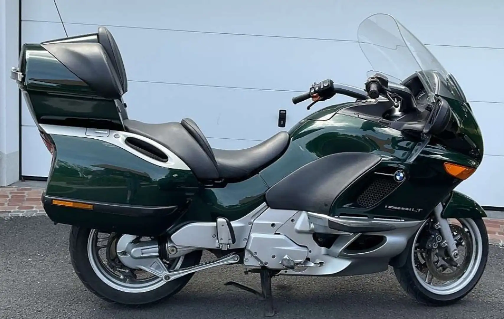BMW K 1200 LT Tourer Zielony - 1