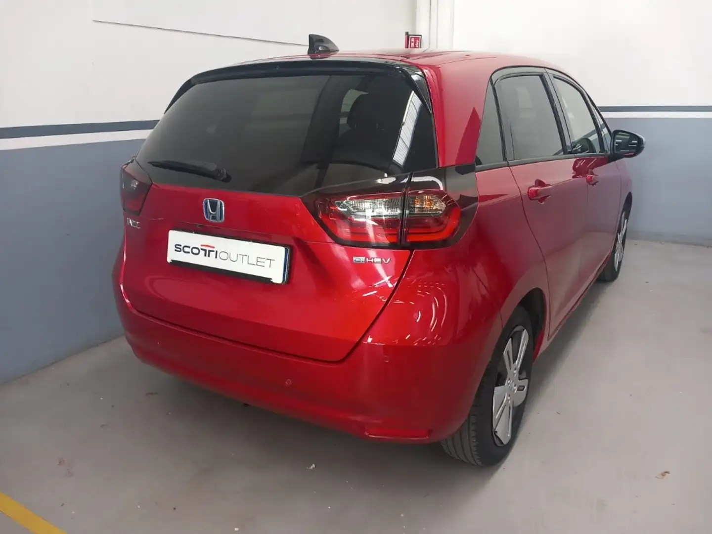 Honda Jazz 1.5 Hev Comfort Nero - 2