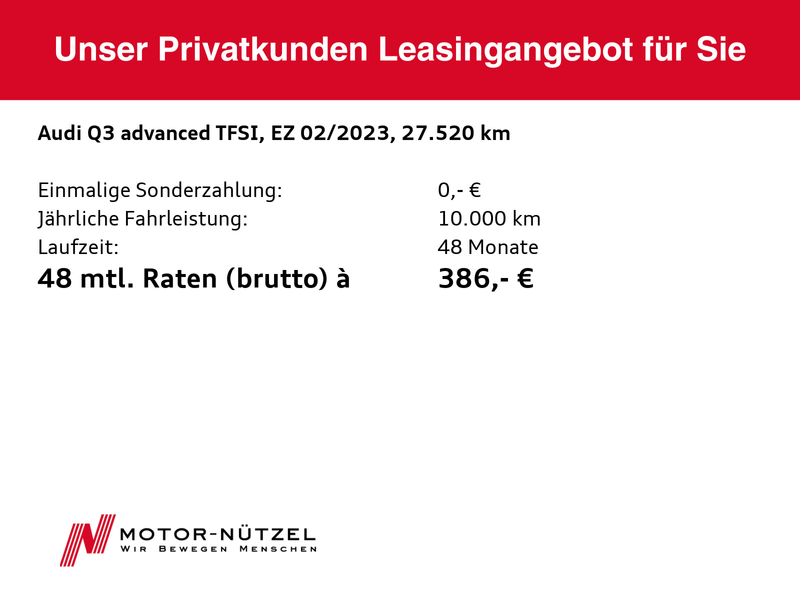 Audi Q3 35 TFSI S-TR ADVANCED PDC+ACC+SHZ+AHK+19"LM — photo 20