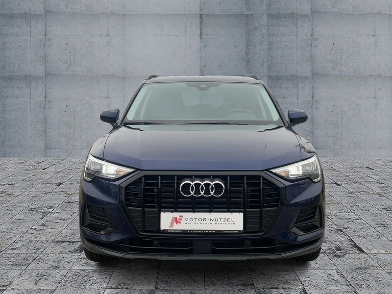Audi Q3 35 TFSI S-TR ADVANCED PDC+ACC+SHZ+AHK+19"LM — photo 3