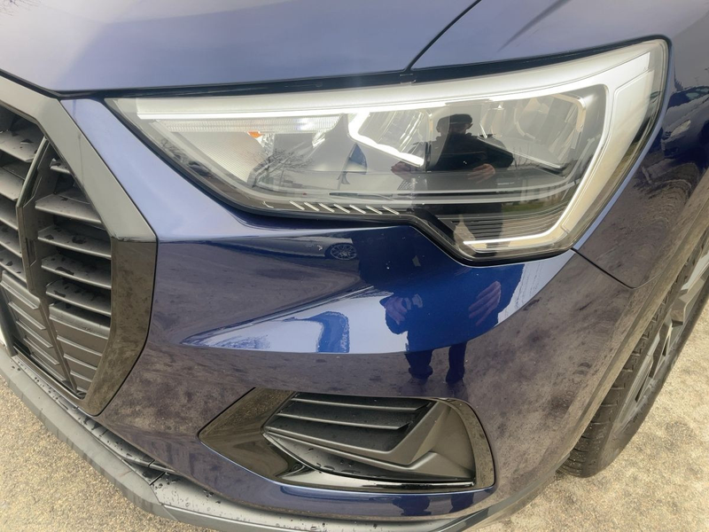 Audi Q3 35 TFSI S-TR ADVANCED PDC+ACC+SHZ+AHK+19"LM — photo 16