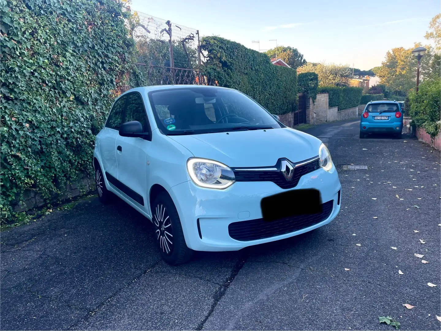 Renault Twingo 1.0 sce Duel 65cv - 2