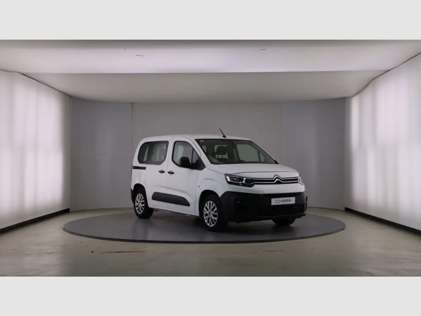Citroen Berlingo Multispace 1.6BlueHDi Live 100 Blanc - 2