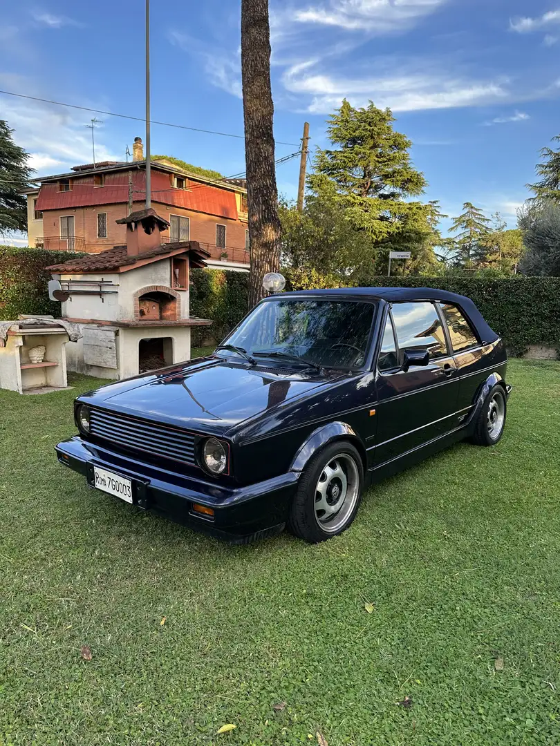 Volkswagen Golf Cabriolet Classic - 2