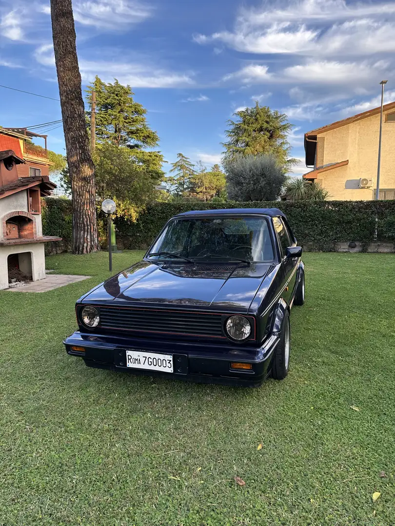 Volkswagen Golf Cabriolet Classic - 1