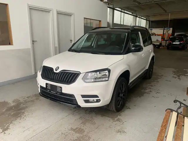 Skoda Yeti 1.2 TSI Monte Carlo