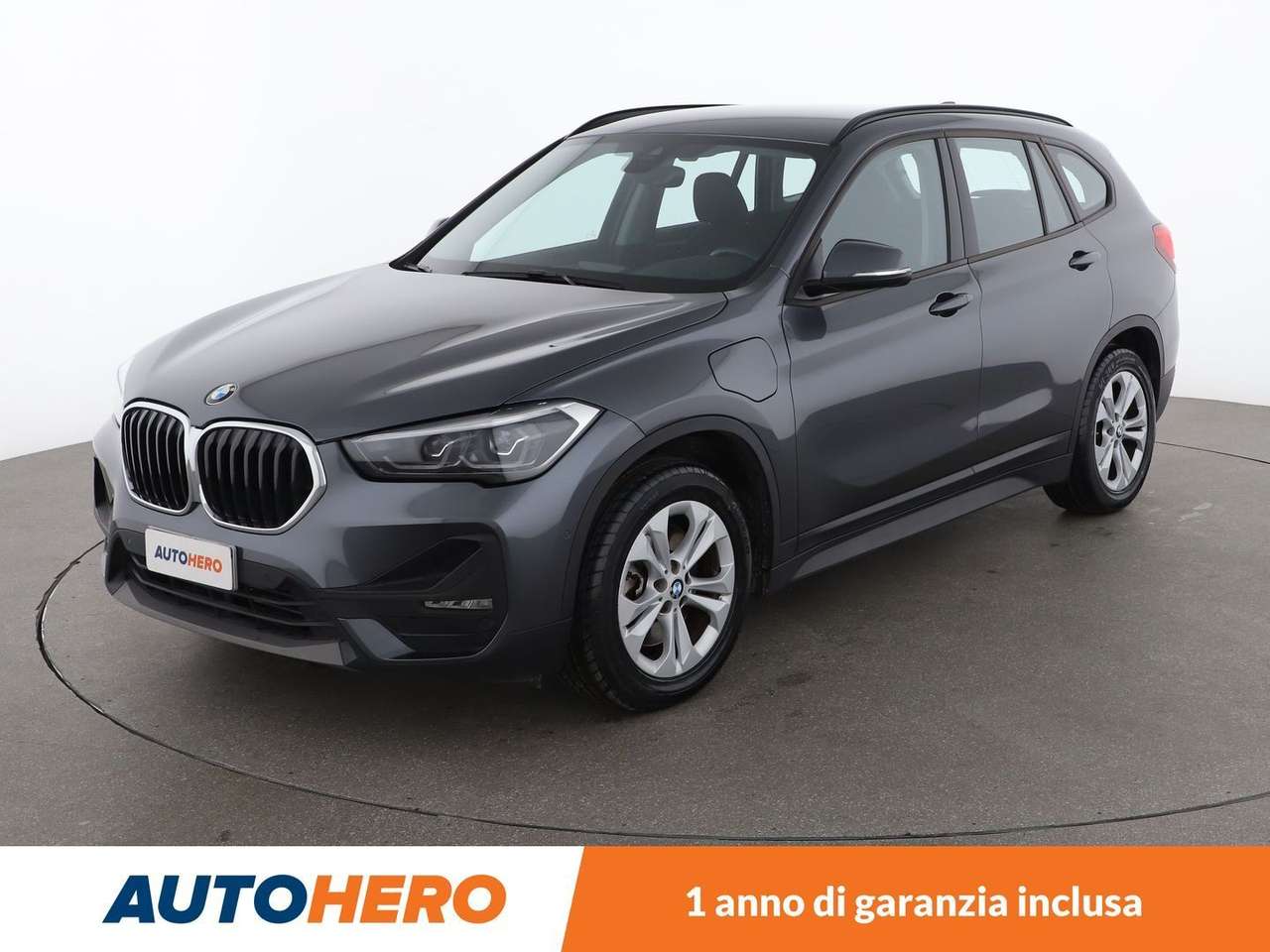 BMW X1 xDrive 25e Advantage PHEV