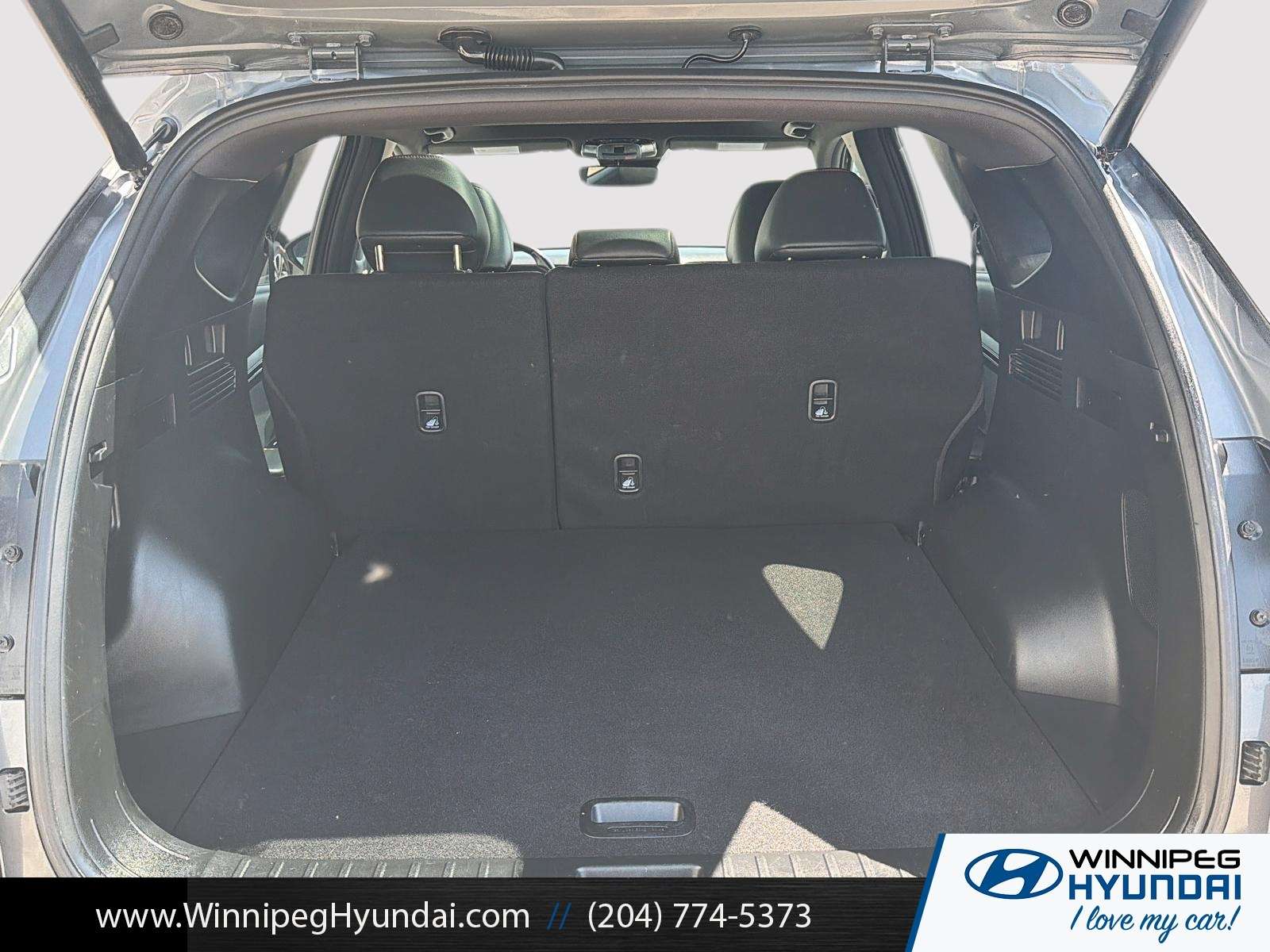 used 2024 Hyundai Tucson car, priced at $33,000