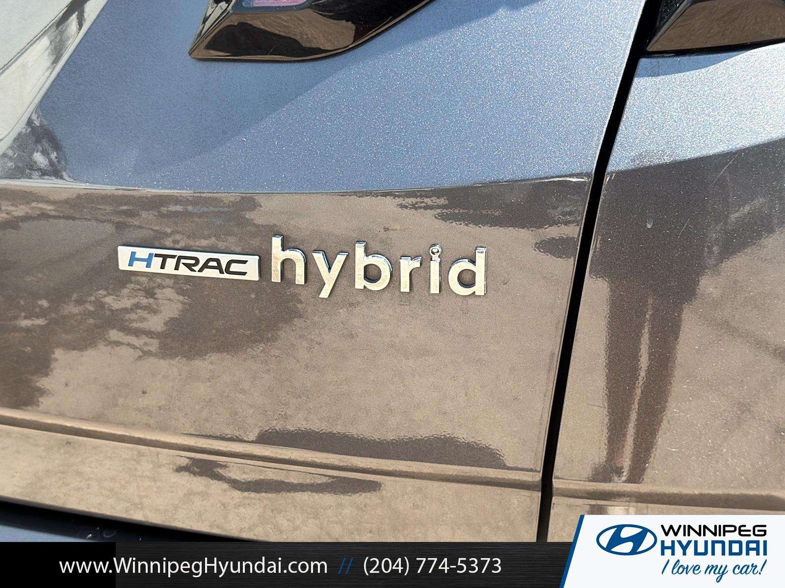 used 2024 Hyundai Tucson car, priced at $33,000