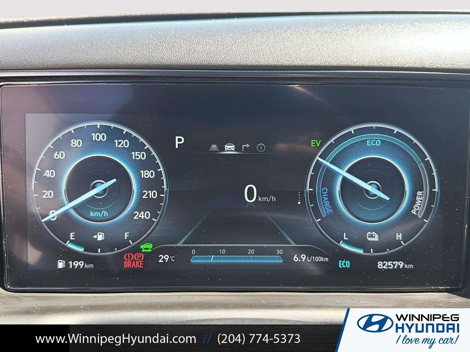 used 2024 Hyundai Tucson car, priced at $33,000