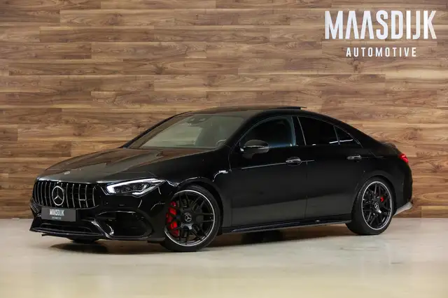 Mercedes-Benz CLA 45 AMG S 4MATIC+