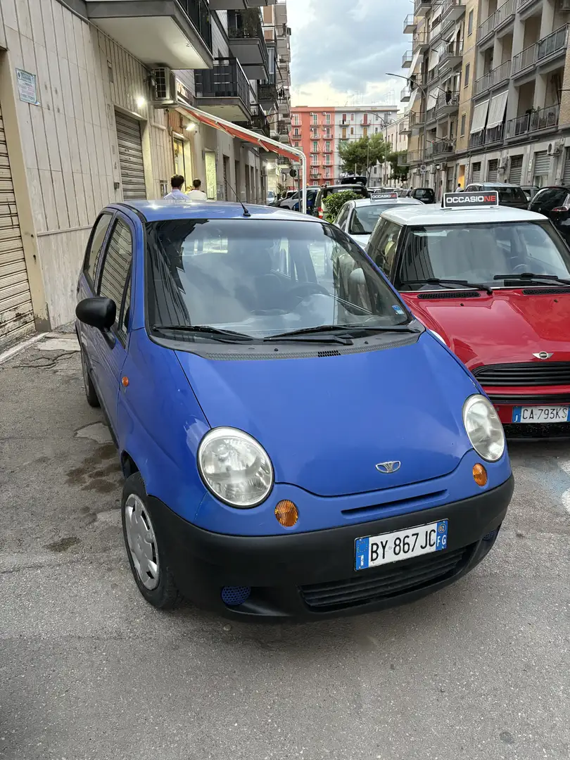 Daewoo Matiz 0.8 S Smile FL - 1