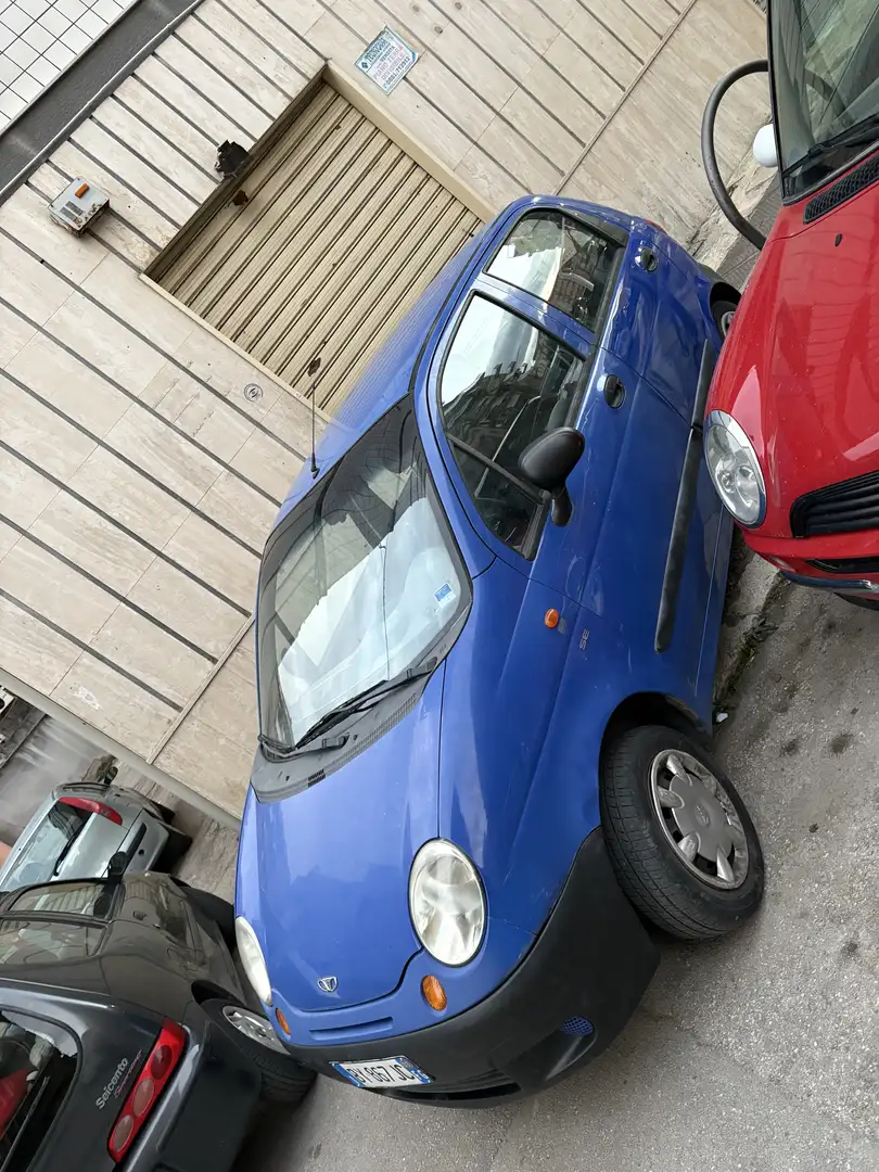 Daewoo Matiz 0.8 S Smile FL - 2